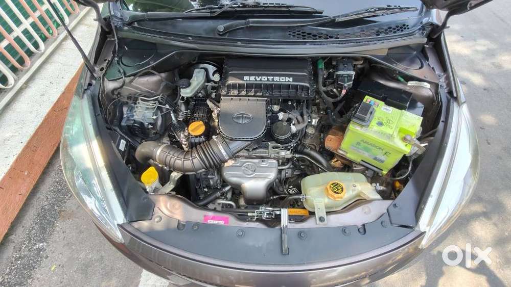 Tata Tiago 1.2 Revotron Xza, 2017, Petrol
