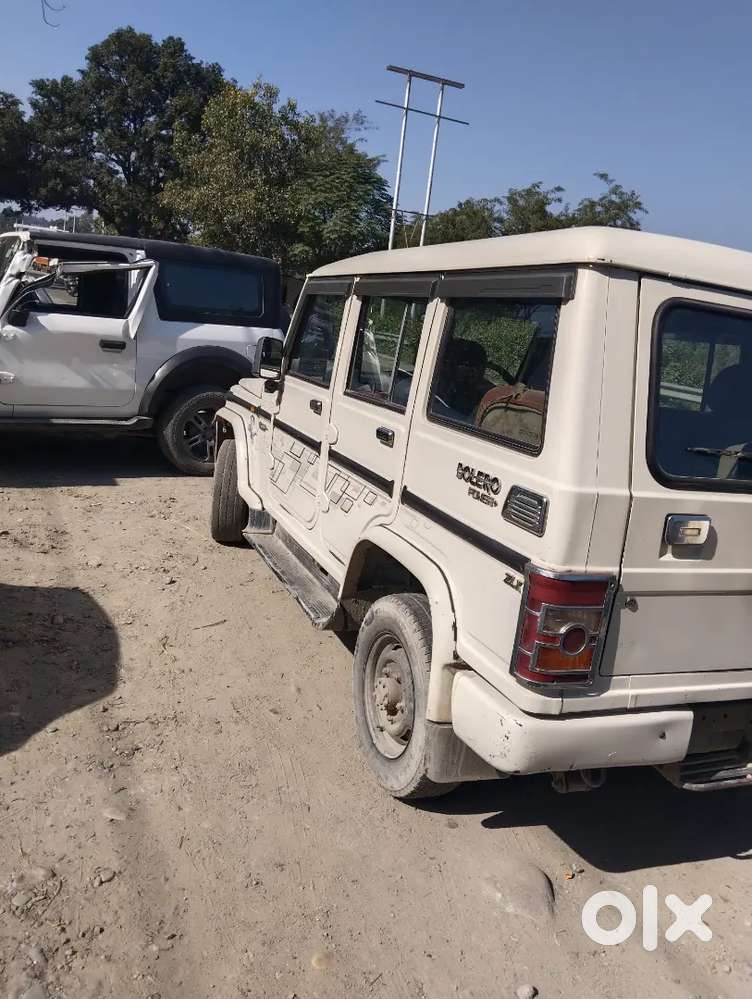 Mahindra Bolero Power Plus 2018 Diesel Manual