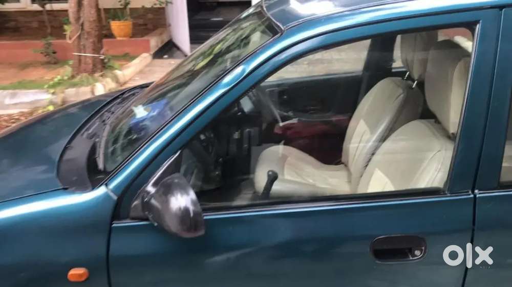 Maruti Suzuki Zen Lx 1999 Model
