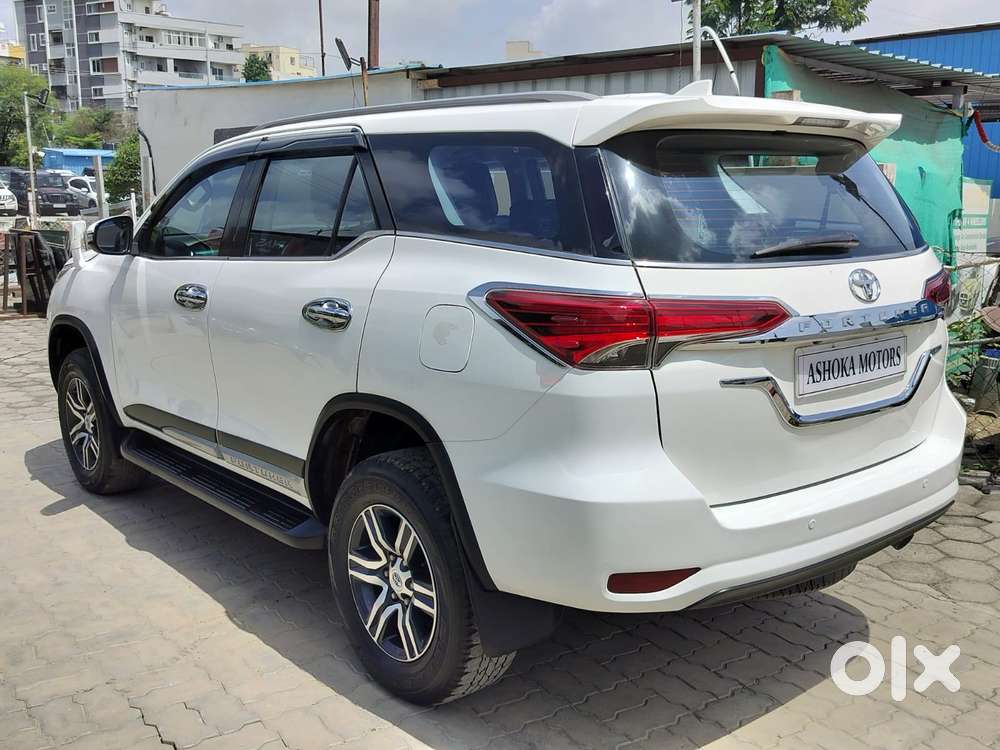 Toyota Fortuner 4x2 Mt 2.8 Diesel, 2018, Diesel