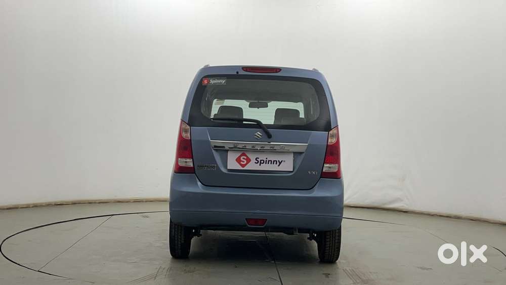 Maruti Suzuki Wagon R Vxi, 2014, Petrol