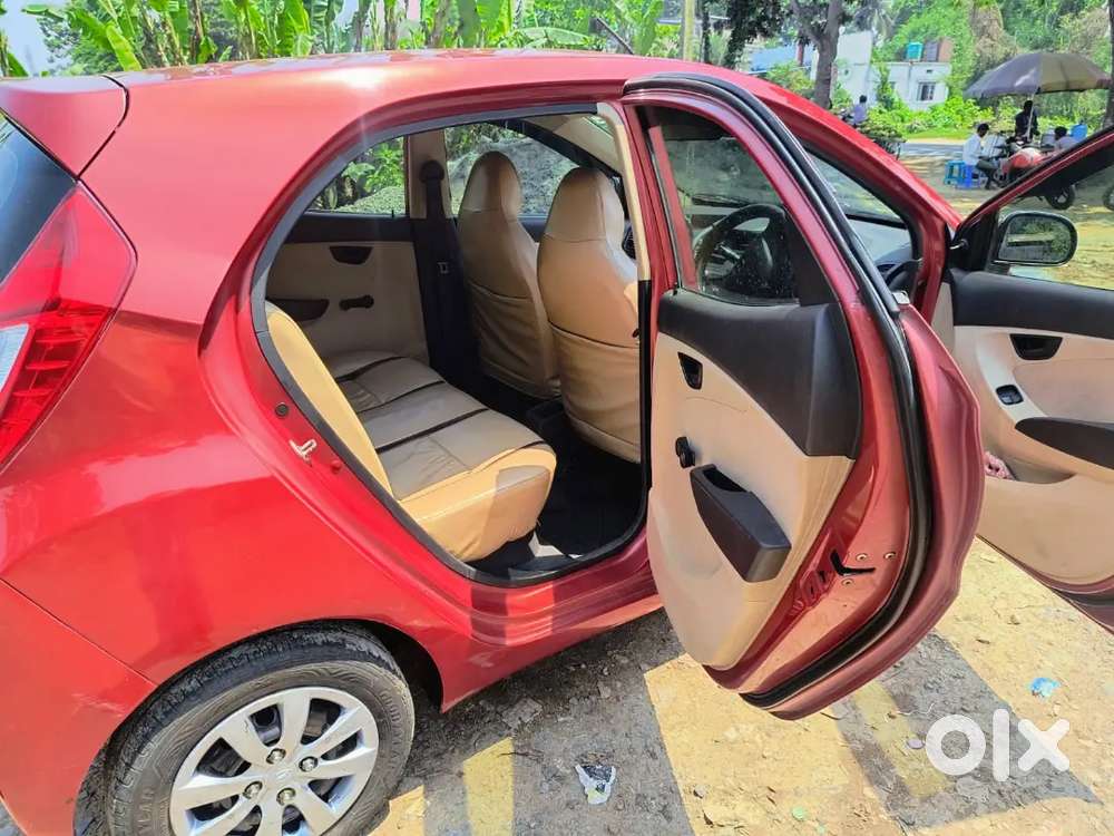 Hyundai Eon Magna+ 2014 Petrol Manual