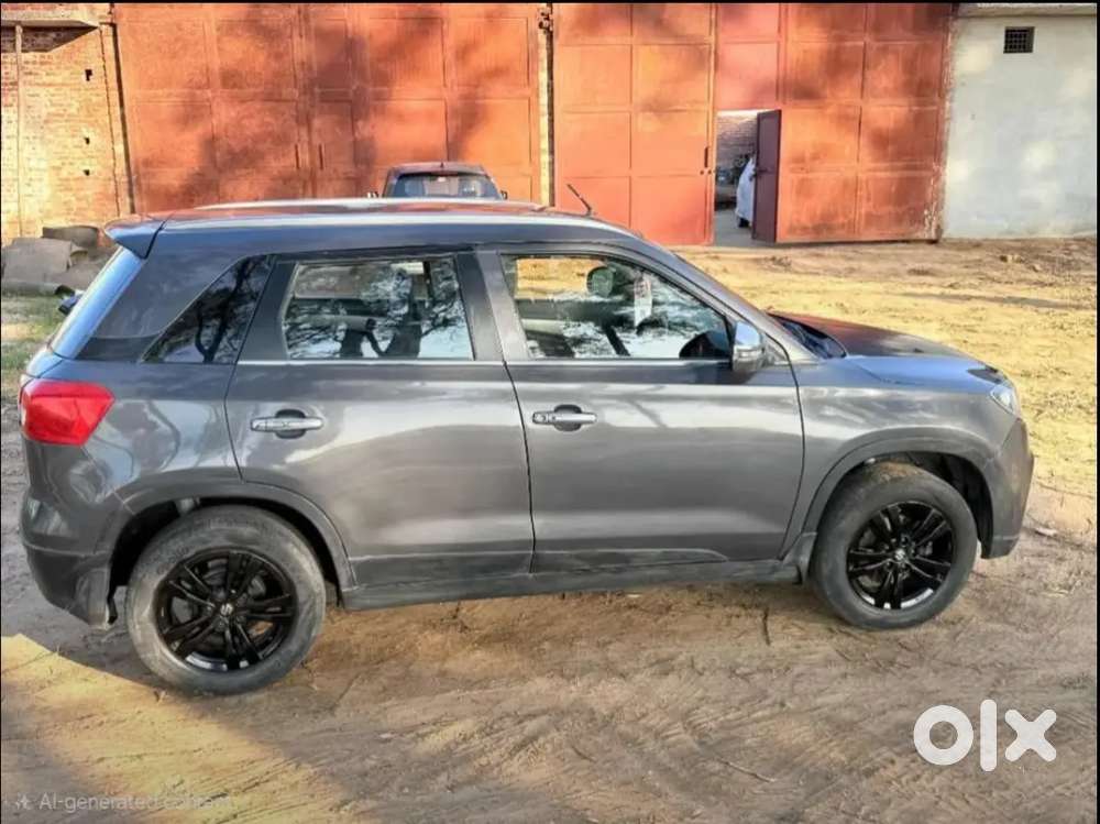 Maruti Suzuki Vitara Brezza Zdi Plus 2019