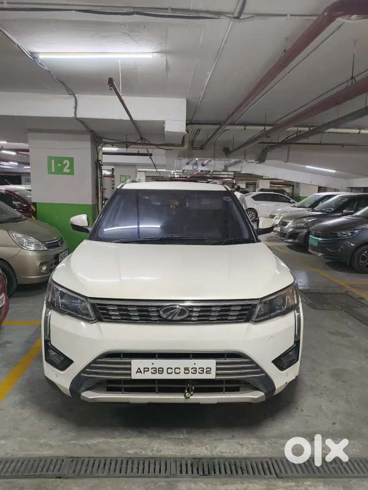 Mahindra Xuv300 2019