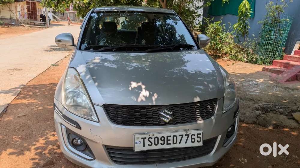 Maruti Suzuki Swift Vdi 2014-11/2015 Reg Well Maintained Dr Drived