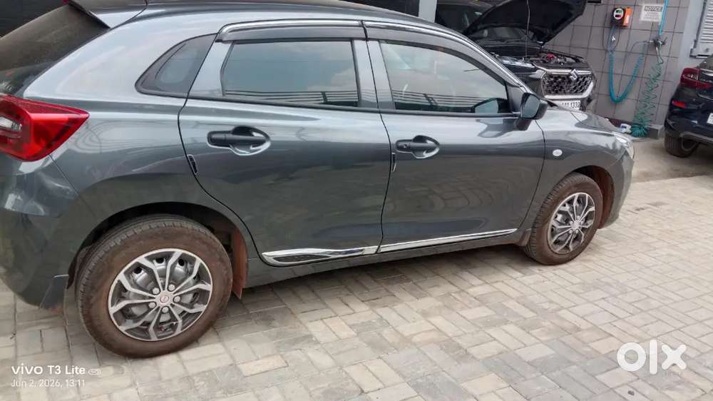 Maruti Suzuki Baleno 2026