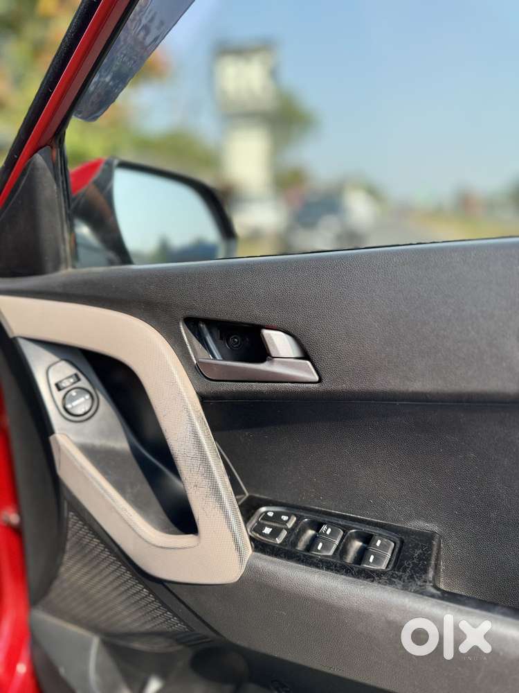 Hyundai Creta 1.4 E Plus Crdi, 2017, Diesel