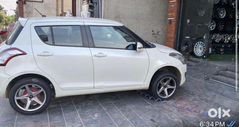 Maruti Suzuki Swift 2014