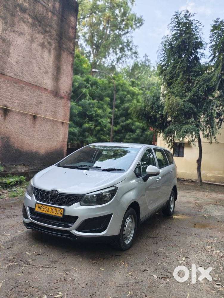 Mahindra Marazzo M2, 2020, Diesel
