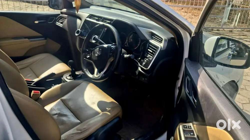 Honda City 2018 Diesel Well Maintained