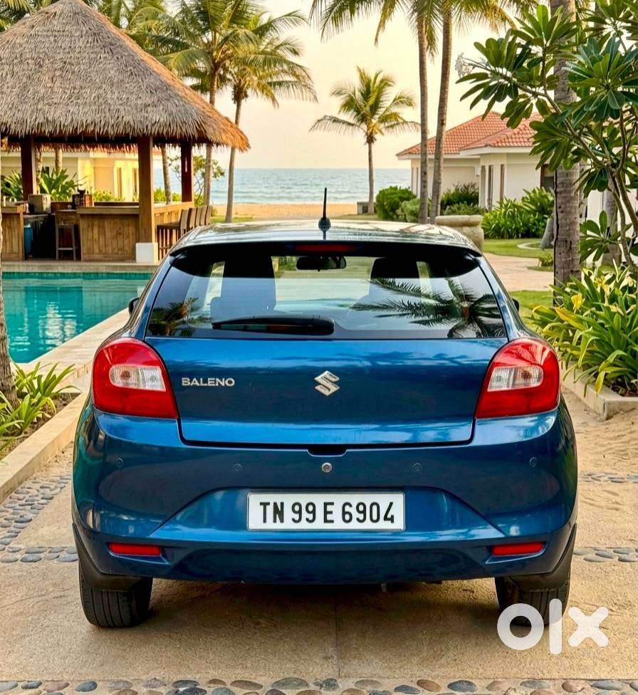 Maruti Suzuki Baleno Delta, 2016, Petrol