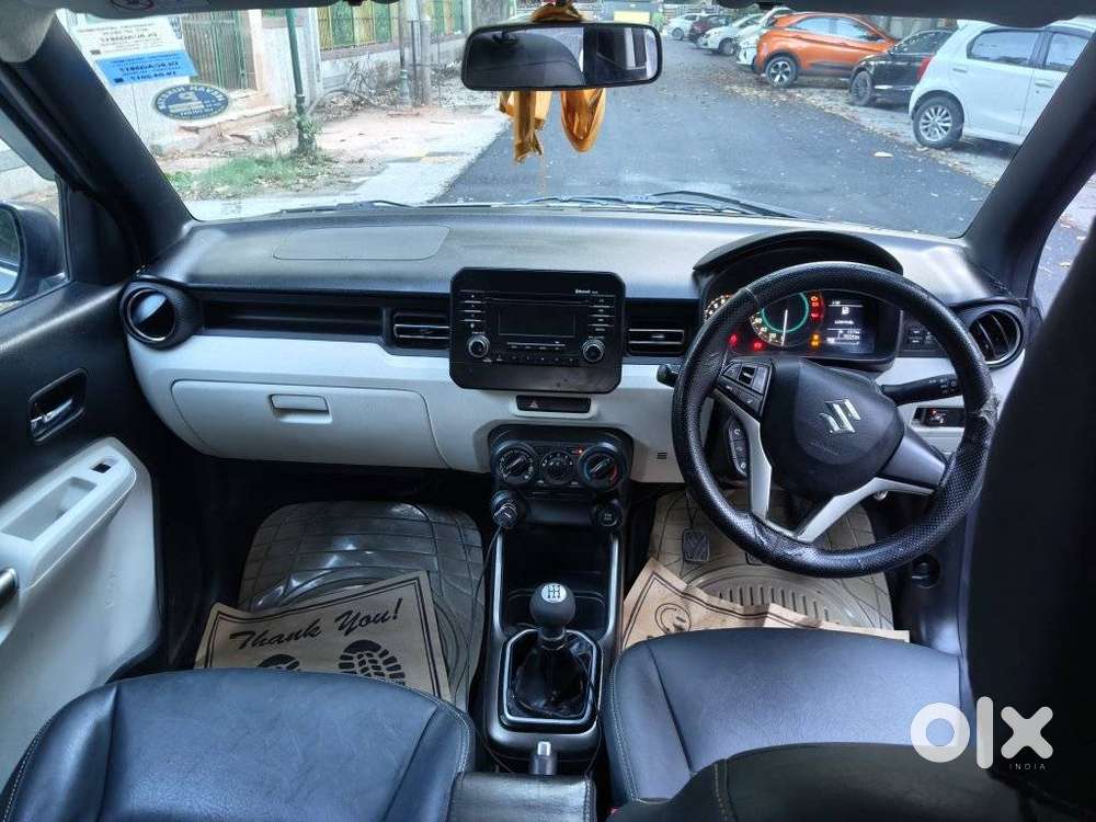 Maruti Suzuki Ignis 1.2 Alpha Mt, 2017, Cng & Hybrids