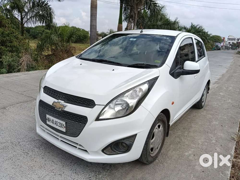 Chevrolet Beat 2017 (august) Petrol