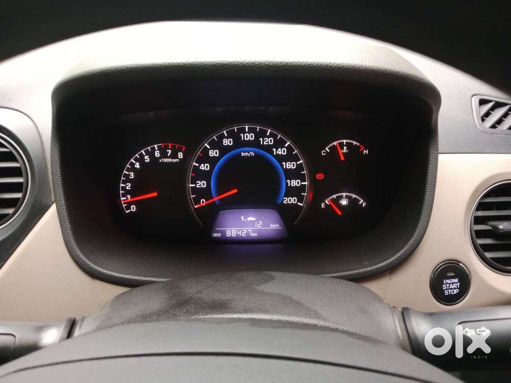 Hyundai Grand I10 Sportz O 1.2, 2015, Petrol
