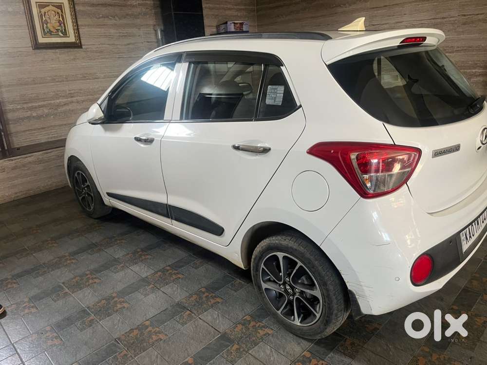 Hyundai Grand I10 2019