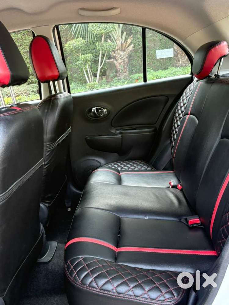 Nissan Micra Xl Cvt, 2017, Petrol