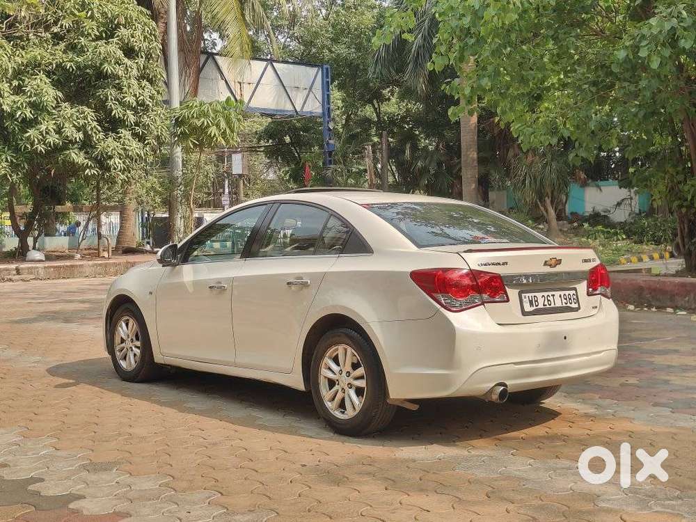 Chevrolet Cruze Ltz Mt, 2014, Diesel