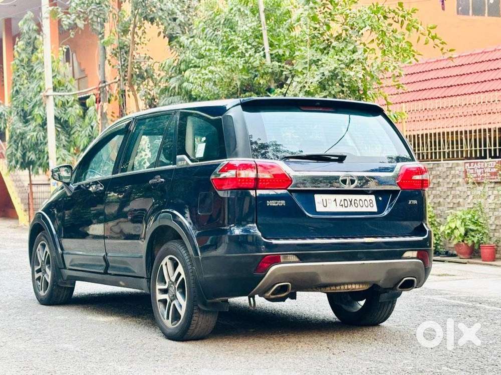 Tata Hexa 2.2 Xta 4x2 7 Str, 2019, Diesel
