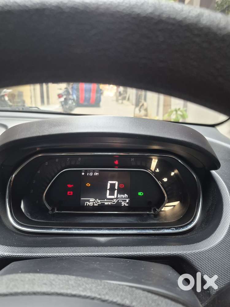Tata Tiago Petrol Manual 2023