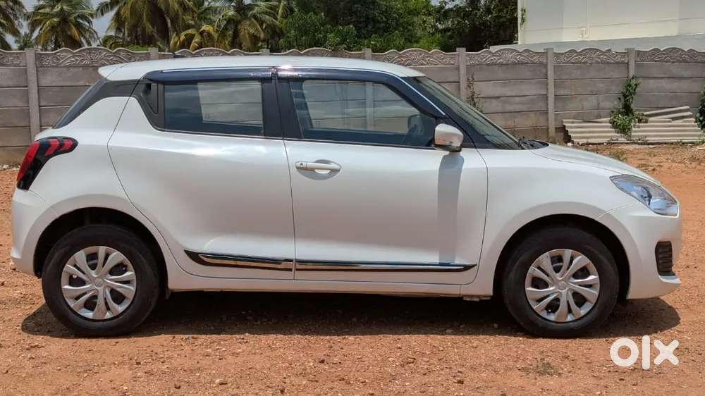 Swift Vxi Single Owner