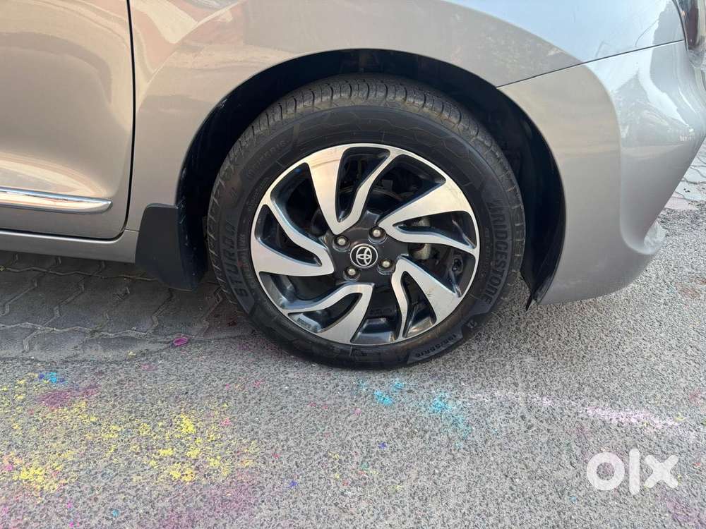 Toyota Glanza 1.2 V, 2019, Diesel