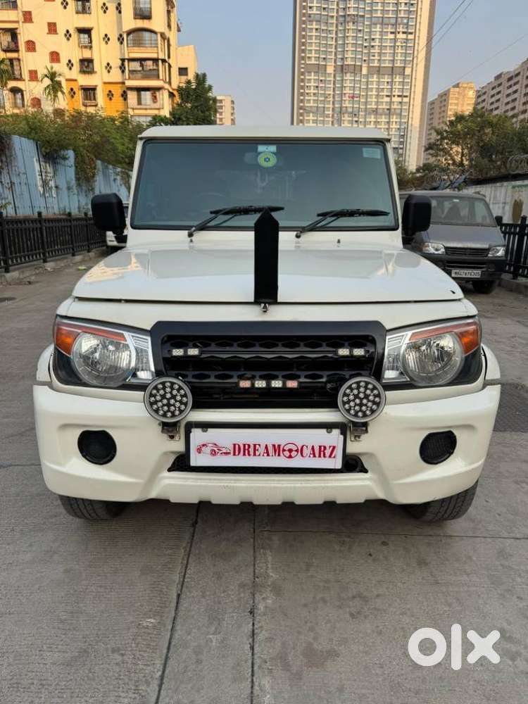 Mahindra Bolero 1.5 Power Plus Sle, 2017, Diesel
