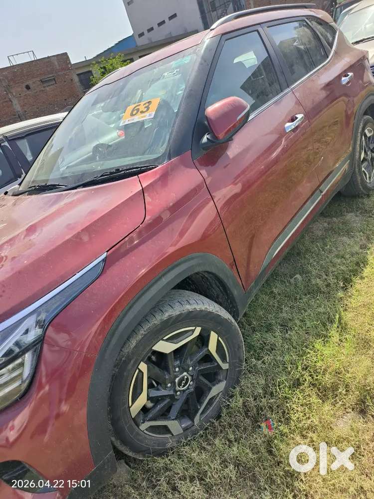 Kia Seltos 2023 Petrol 28000 Km Driven