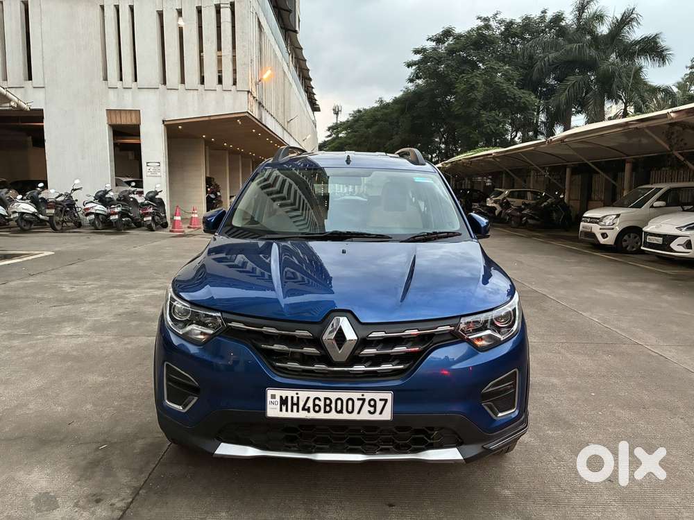 Renault Triber Rxz, 2019, Petrol