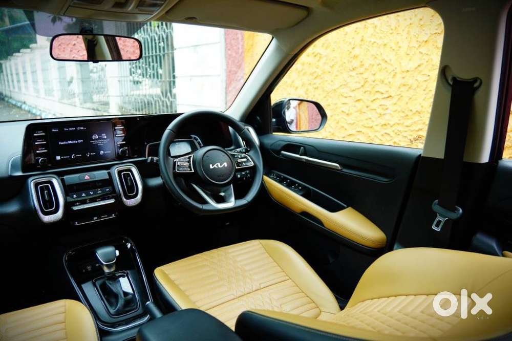 Kia Sonet Htx D, 2025, Petrol