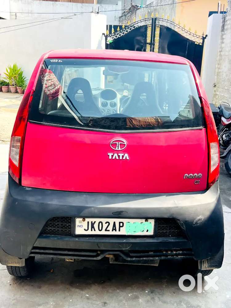 Tata Nano 2010 Petrol Well Maintained