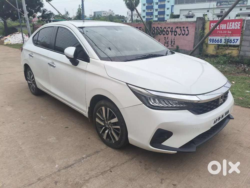 Honda City Zx 2021   Fancy Number 5555