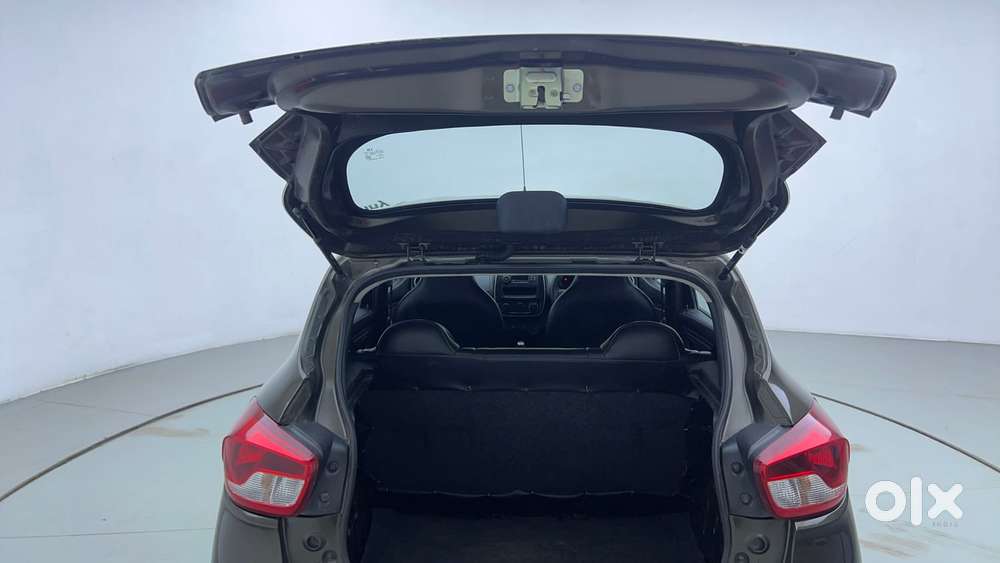 Renault Kwid 1.0 Rxl, 2019, Petrol