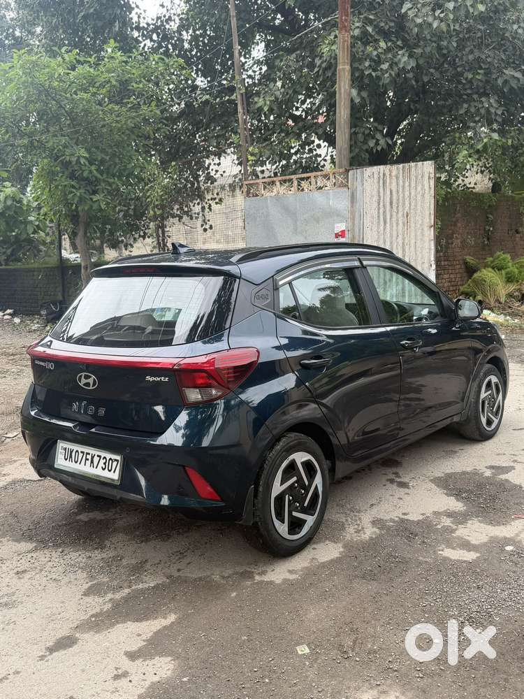 Hyundai Grand I10 Nios Sportz, 2023, Petrol