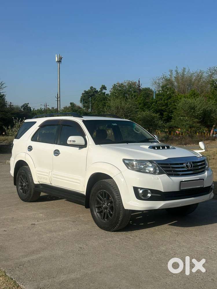 Toyota Fortuner 3.0 4x2 Mt, 2016, Diesel