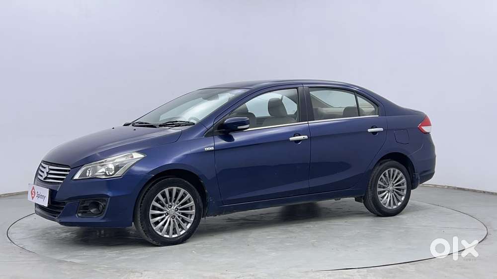 Maruti Suzuki Ciaz 2017-2018 1.3 Alpha Shvs, 2017, Diesel