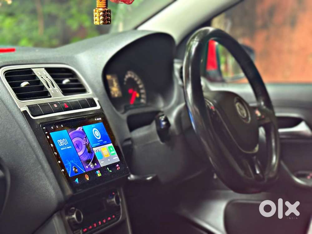 Volkswagen Crosspolo 1.2 Mpi, 2016, Petrol