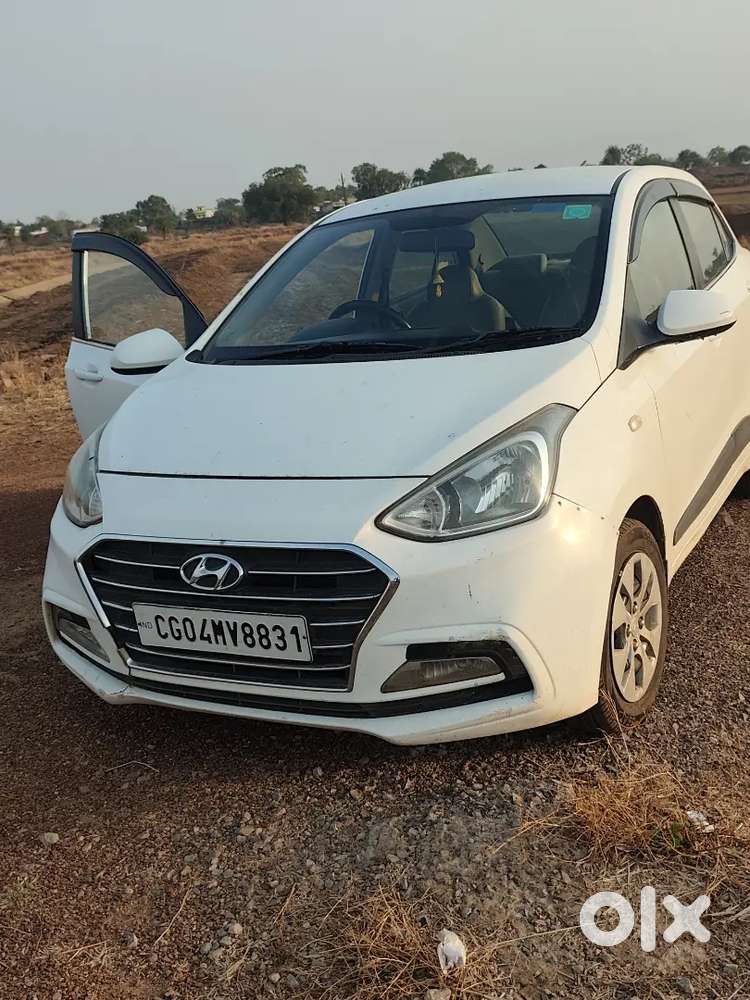 Hyundai Xcent 2019 Petrol Well Maintained