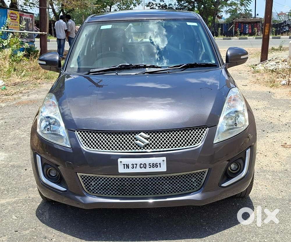 Maruti Suzuki Swift Vxi + Manual, 2016, Petrol