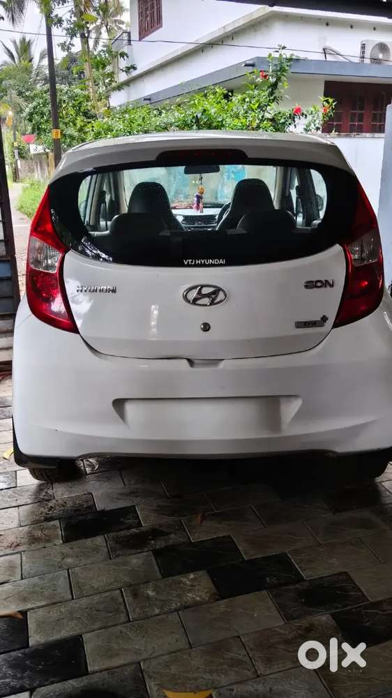 Hyundai Eon Era 2015 Manual Petrol