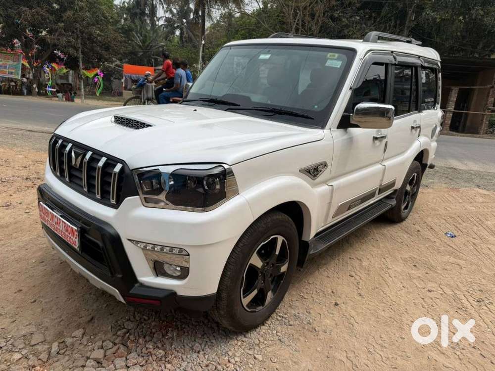 Mahindra Scorpio Classic 2.2 S 11 Mt 7 Str, 2025, Diesel