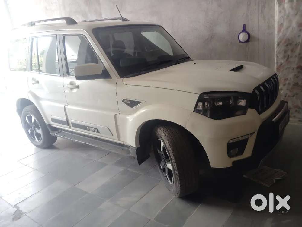 Scorpio In Very Good Condition