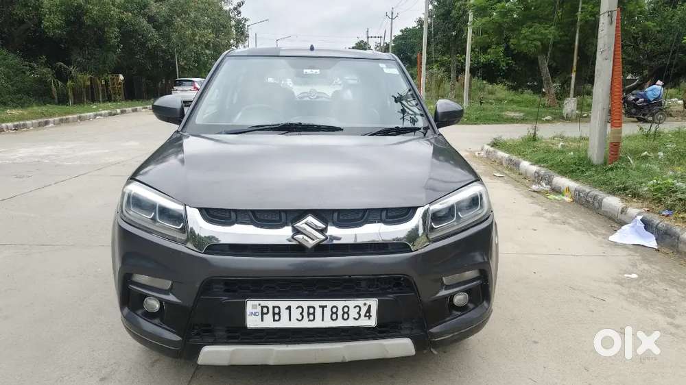 Maruti Suzuki Vitara 2017 Manual Diesel