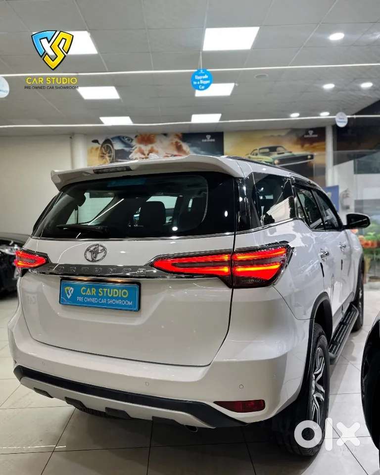 Toyota Fortuner, 2022, Diesel