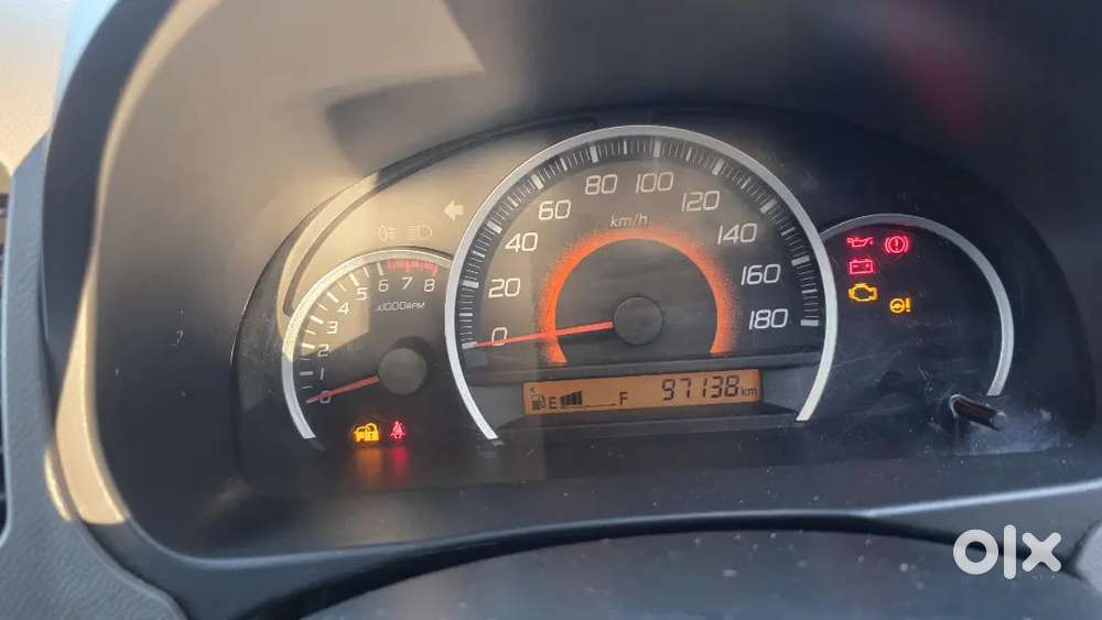 Maruti Suzuki Wagon R 2012 Petrol Good Condition