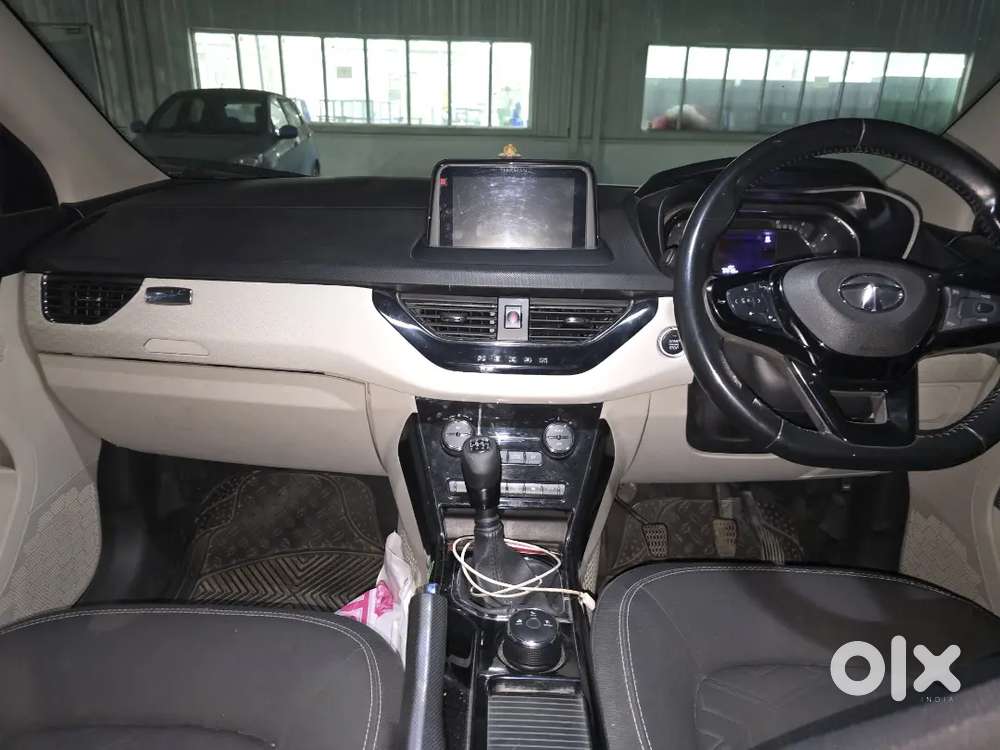 Tata Nexon Top Model (xz Plus S) 2022 Diesel Well Maintained