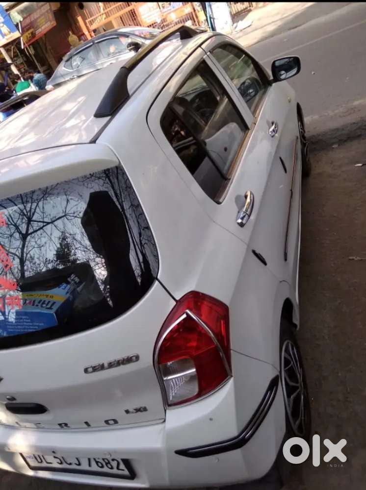 Maruti Suzuki Celerio X 2014 Cng & Hybrids 68120 Km Driven