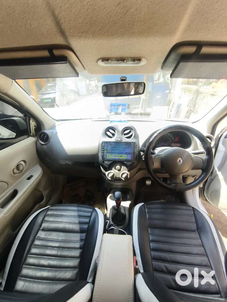 Renault Pulse Diesel 2012 Manual