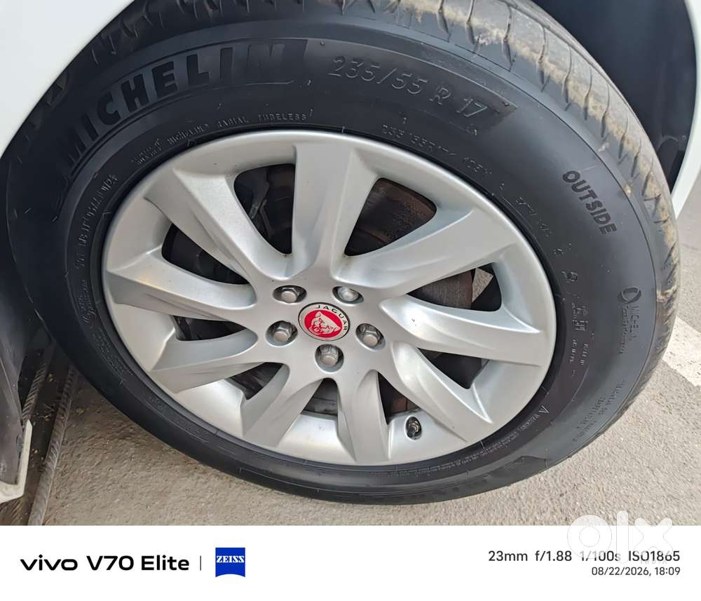 Jaguar Xf Diesel S V6, 2017, Diesel