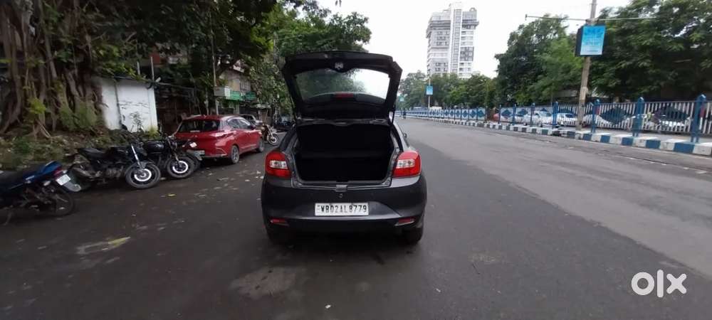 Maruti Suzuki Baleno Delta, 2017, Petrol