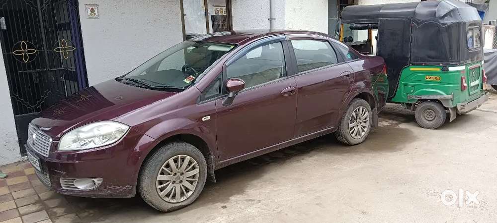 Fiat Linea 2011 Petrol Good Condition